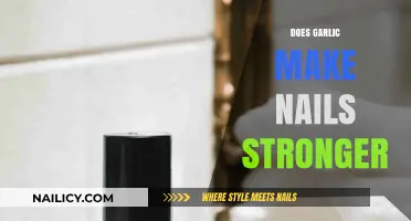 Garlic for Nail Strength: Fact or Fiction? Uncover the Truth