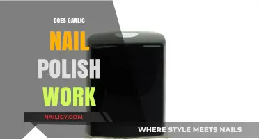 Garlic Nail Polish: Myth or Miracle for Stronger Nails?