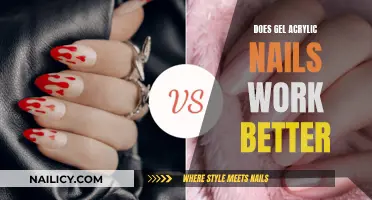 Acrylic Nails: Gel or Regular Acrylic?