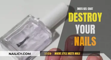Gel Coat: Nail Savior or Destroyer?
