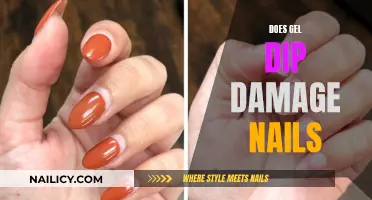 Gel Dip: Damaging Nails or Not?