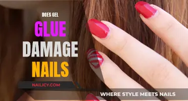 Gel Glue Pros and Cons: Nail Damage Explained