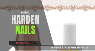 Gel Manicures: Do They Harden Nails?