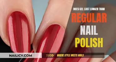 Gel vs. Regular Nail Polish: Which Lasts Longer?