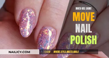 Gel Light's Power: Moving Nail Polish