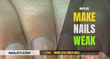 Gel Nails: Weakness or Strength?
