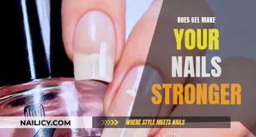 Gel Nails: Strengthening or Weakening Your Nails?
