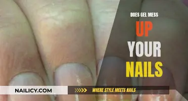 Gel Manicure: Friend or Foe to Nails?