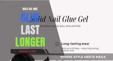 Gel Nail Glue: Does It Offer Longevity?