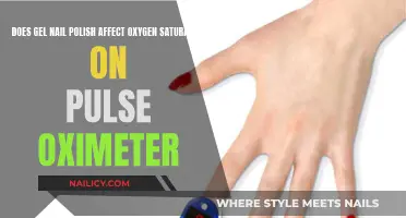 Gel Nail Polish: Impact on Pulse Oximeter Readings