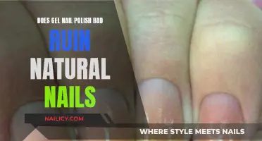 Gel Nail Polish: Friend or Foe to Natural Nails?