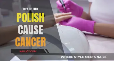 Gel Nail Polish: Cancer Risk or Safe Style?
