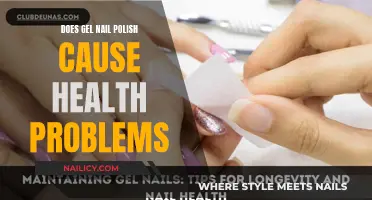 Gel Nail Polish: Is It Safe or a Health Risk?