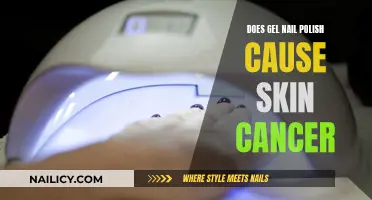 Gel Nail Polish: Skin Cancer Risk and Prevention