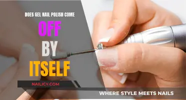 Gel Nail Polish: Does It Really Self-Erase?