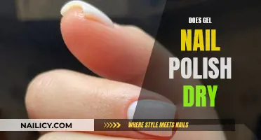 Gel Nail Polish: Drying and Curing Explained