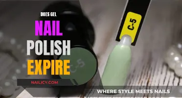 Gel Nail Polish: Expiry and Shelf Life Explained
