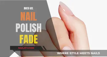 Gel Nail Polish: Does It Fade or Not?