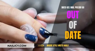 Gel Nail Polish: Does It Expire?