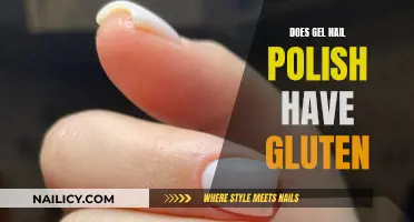 Gluten in Gel Nail Polish: What You Need to Know
