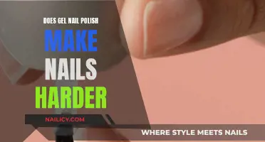 Gel Nail Polish: Strengthening or Weakening Your Nails?