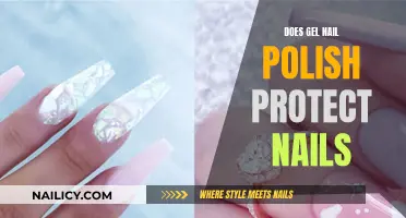 Gel Nail Polish: Protecting Nails or Damaging Them?