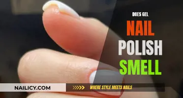 Gel Nail Polish: Odorless Option for Manicures?