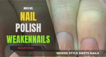 The Truth About Gel Polish and Nail Weakening