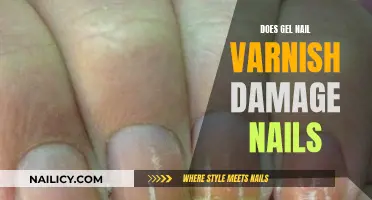Gel Nail Varnish: Damaging or Safe for Nails?