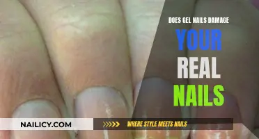 Gel Nails: Damaging or Safe for Real Nails?