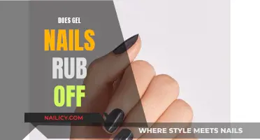 Gel Nails: Rub Off or Not?