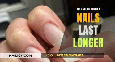 Gel vs Powder Nails: Which Manicure Lasts Longer?