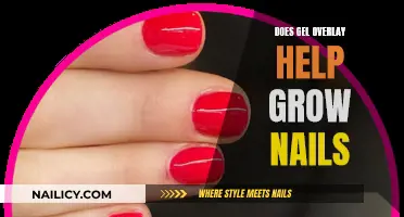 Gel Overlay: The Secret to Stronger, Longer Nails?