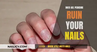 Gel Pedicures: Friend or Foe to Your Nails?