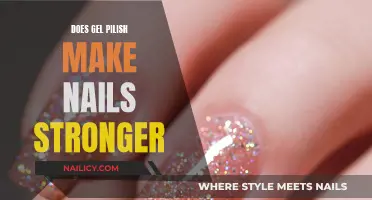 Gel Polish: Strengthening Nails or Weakening Them?