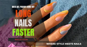 Long Nails and Gel Polish: Does It Last?
