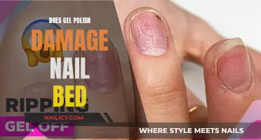 Gel Polish: Friend or Foe to Your Nail Bed?