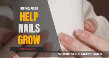 Gel Polish: Nail Growth Friend or Foe?