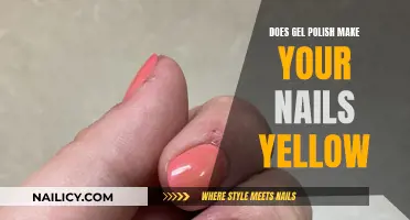 Gel Polish: The Yellowing Effect and How to Prevent It