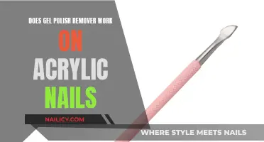 Gel Polish Remover: Acrylic Nails' Best Friend or Foe?