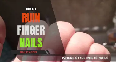 Gel Manicure: Friend or Foe to Your Nails?