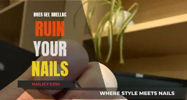 The Ugly Truth About Gel Shellac and Your Nails
