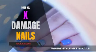 The Truth About Gel X and Nail Damage