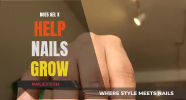 Gel X Nails: Revolutionizing Growth and Style