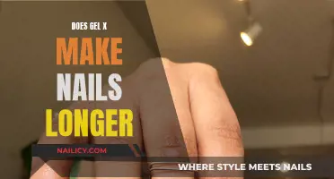 Gel X Nails: Longer and Stronger?