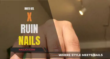 Gel X Nails: Friend or Foe?