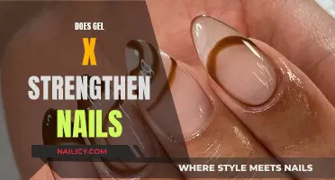 Gel X Nails: Strengthening or Weakening Your Nails?