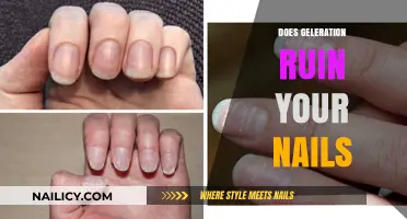 Does Gelation Damage Nails? Myths vs. Facts for Healthy Manicures