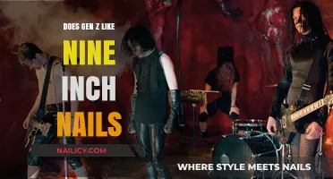 Gen Z's Take on Nine Inch Nails: A Musical Generation Gap?