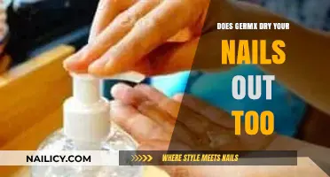 Does Germ-X Hand Sanitizer Cause Dry, Brittle Nails? Find Out